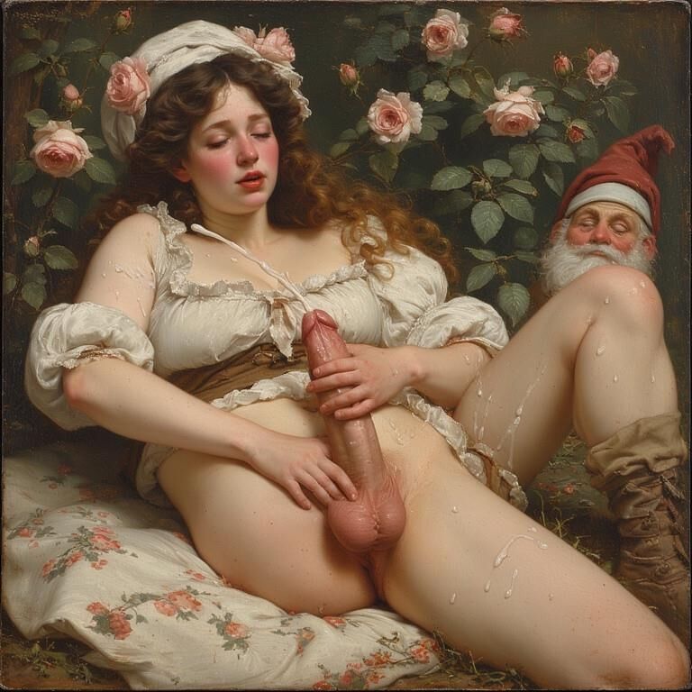 Gnaughty Gnomes