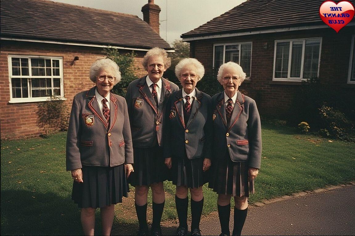 GRANNIES CLASS REUNION