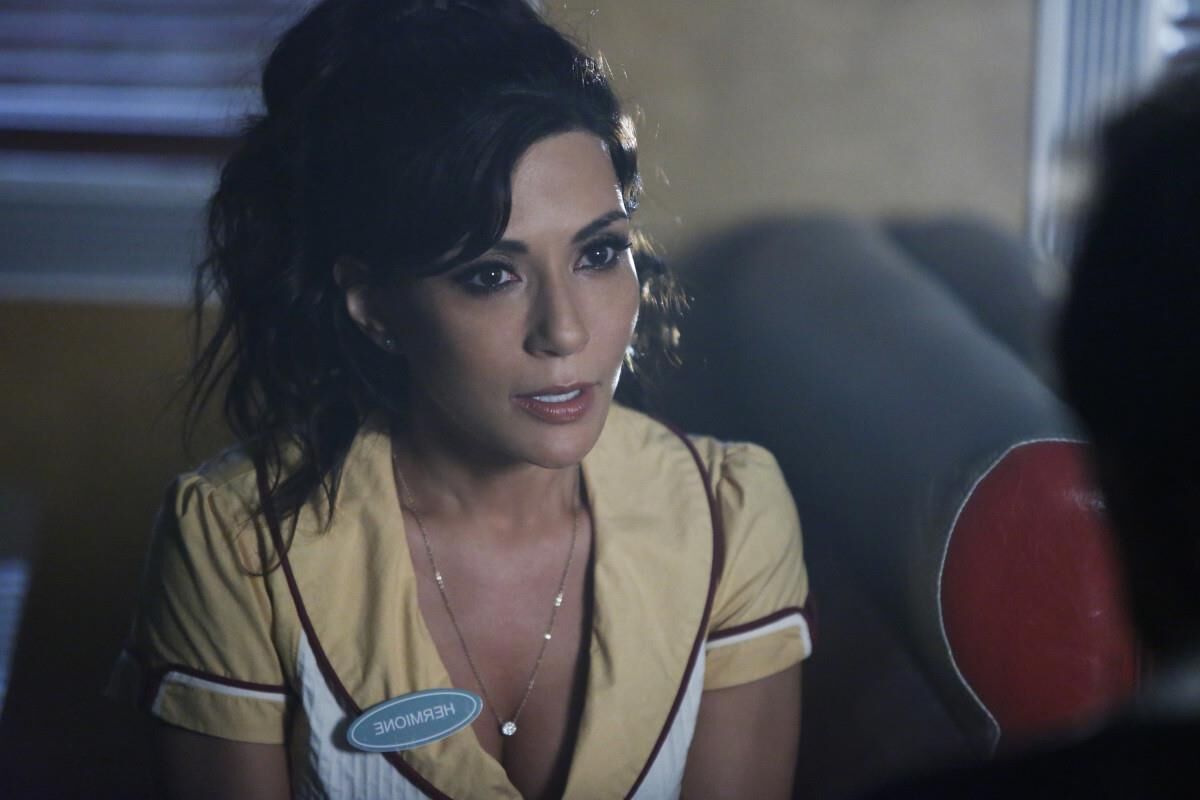 Marisol Nichols 