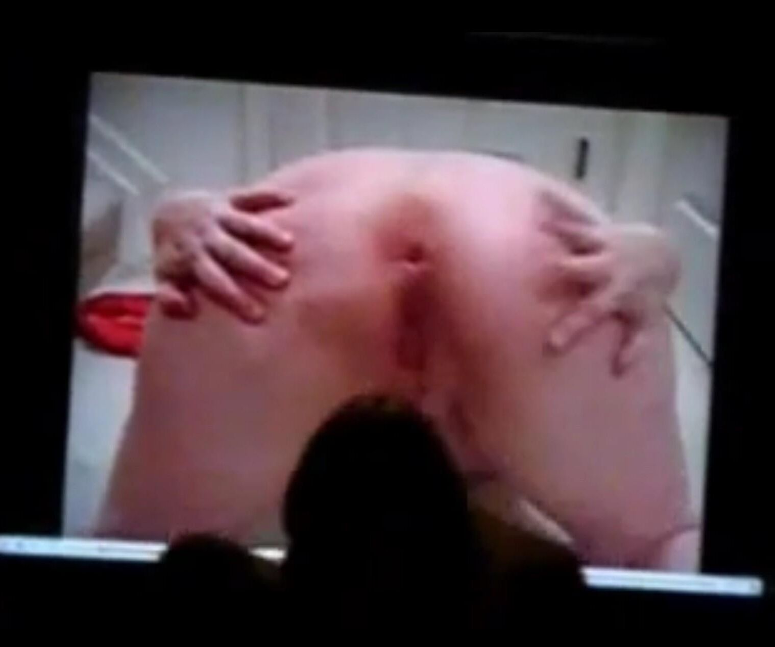 Tits de Lateshay e Spreading Ass Tribute
