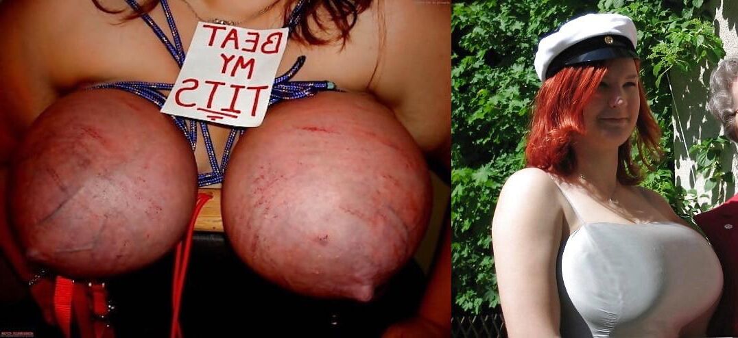 Putas de escravos finlandeses punidos
