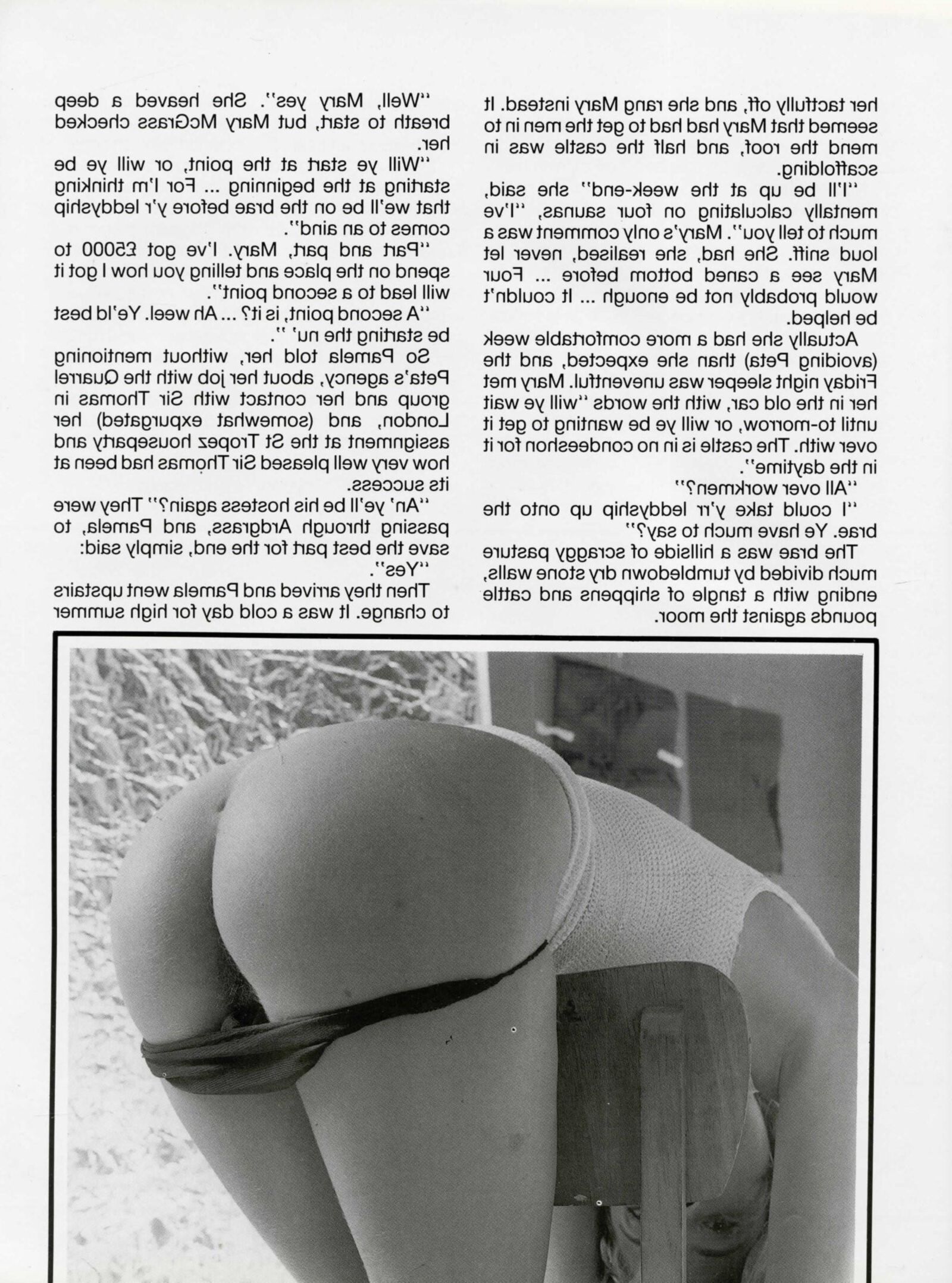 Retro Spanking Phoenix (completo)
