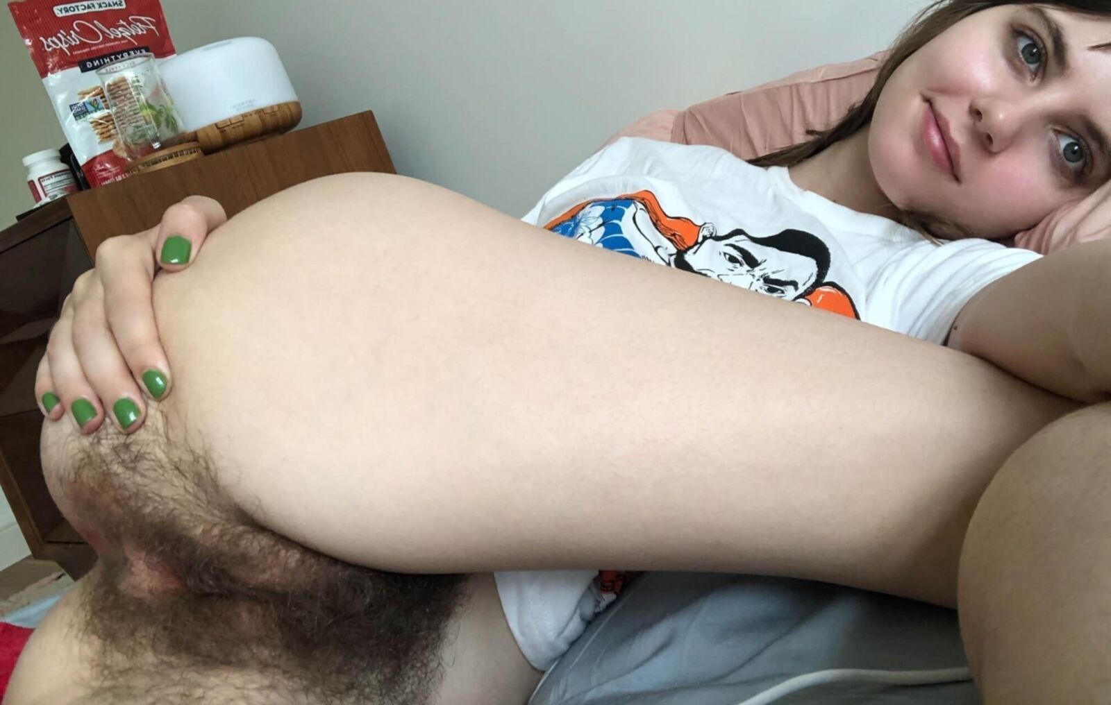 Hott Mujeres peludas