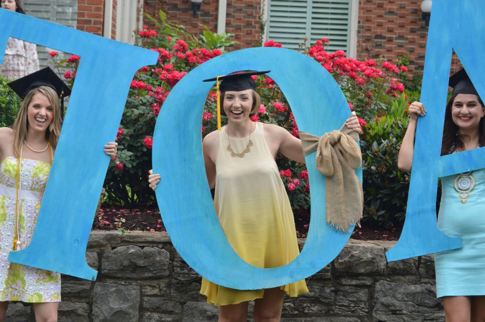 Nerdy College Sorority Girl para comentarios