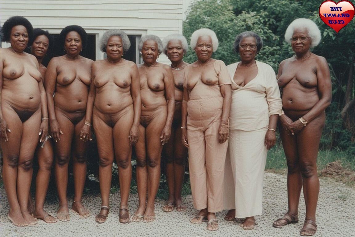 GRANNIES DAY OUT IN AFRICA