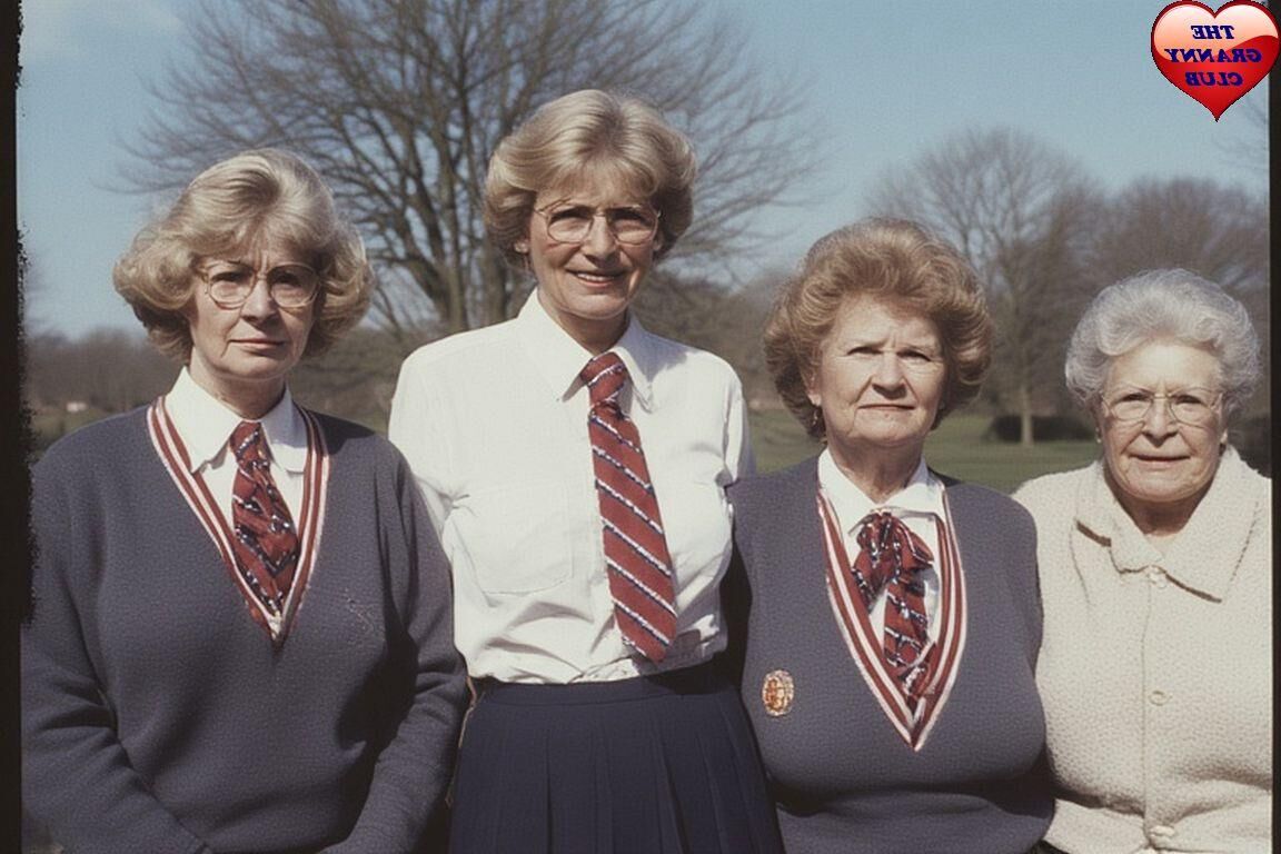 GRANNIES CLASS REUNION