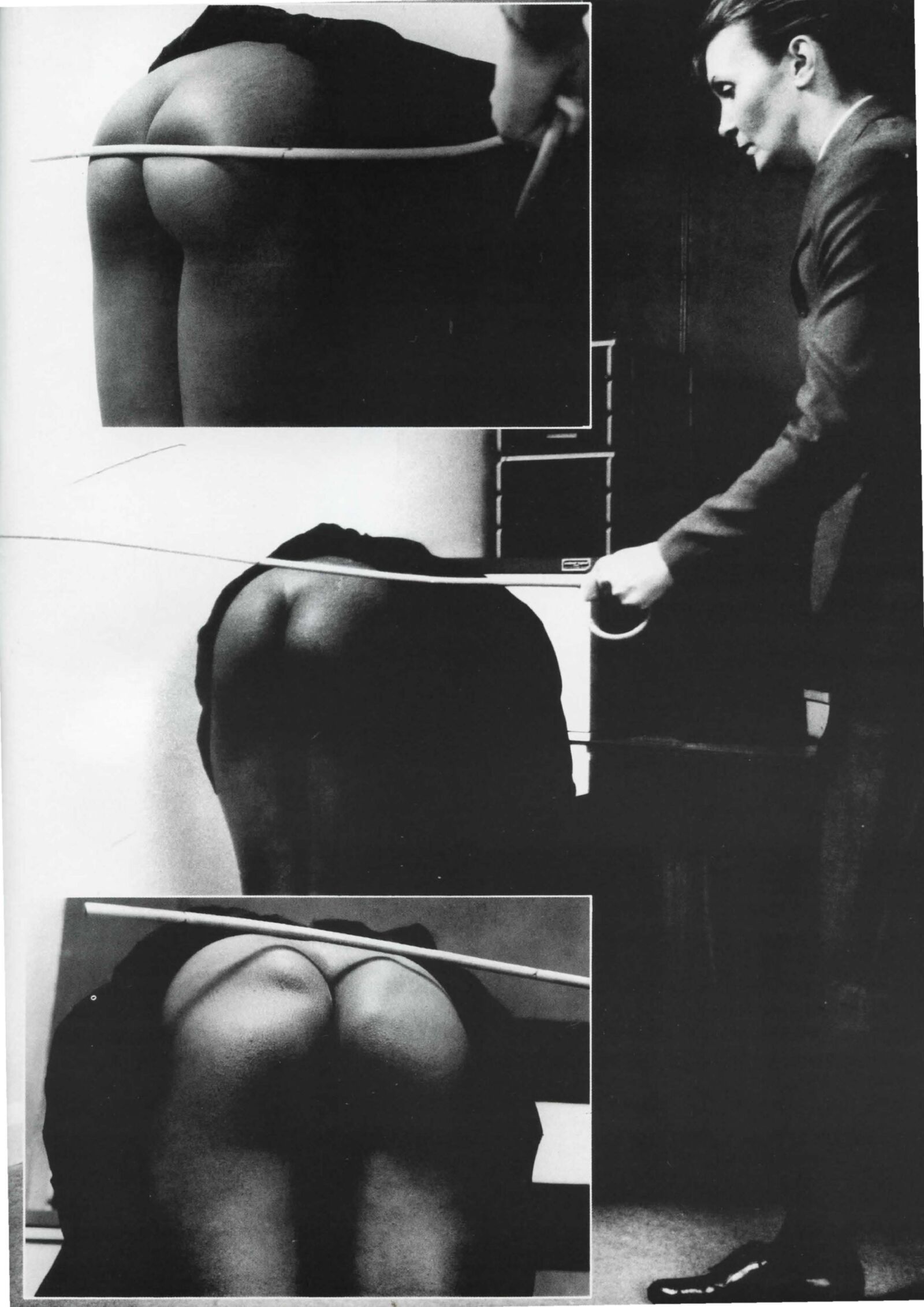 Retro Spanking Janus (completo)
