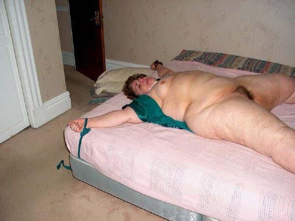 BBWs em escravidão