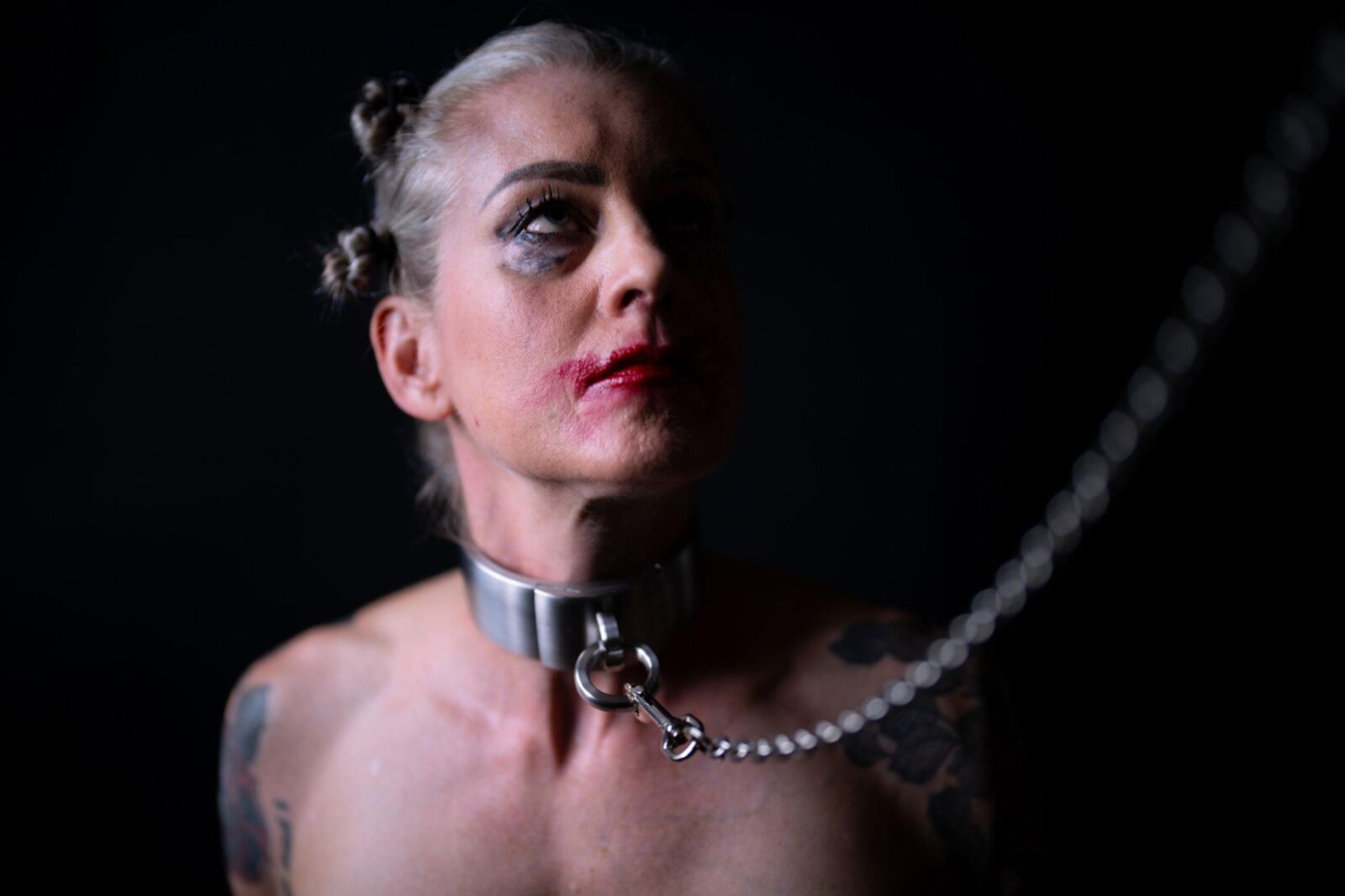 Sueca Linda Skugge, también conocida como Ladylazarus