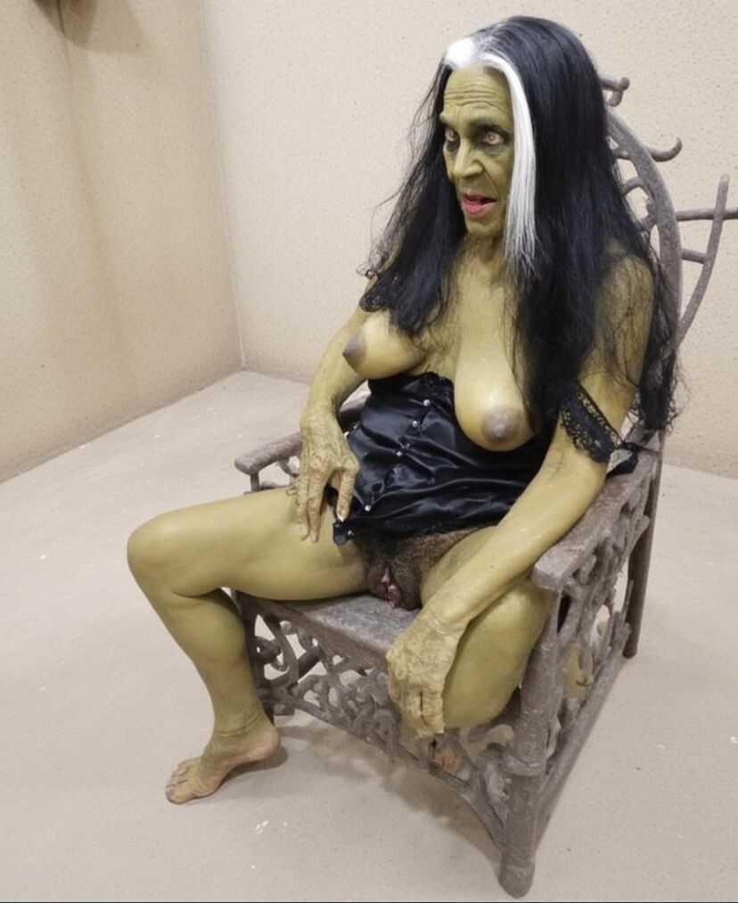 Bruxas de Halloween de Ai