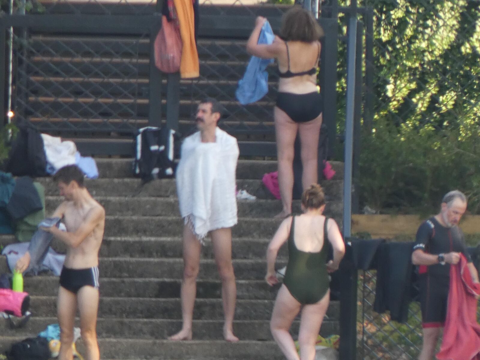 Mudança rápida