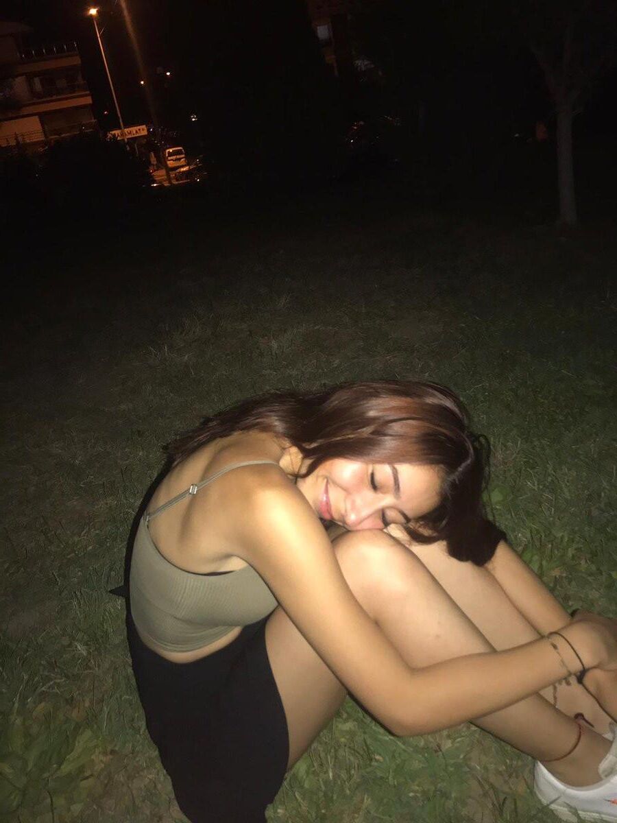 Niña turca
