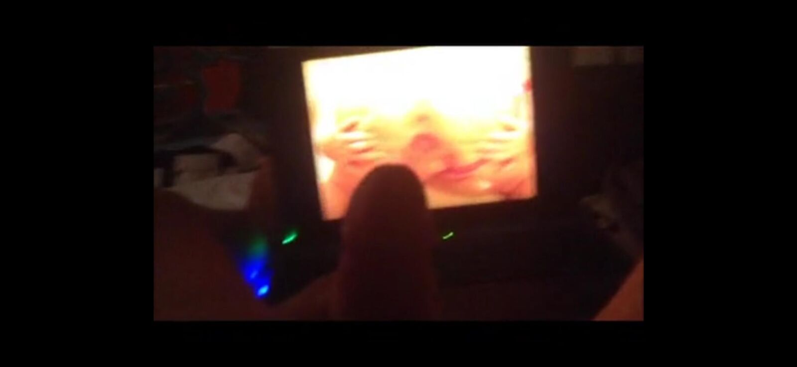 Tits de Lateshay e Spreading Ass Tribute
