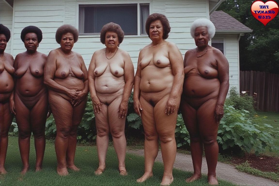 GRANNIES DAY OUT IN AFRICA