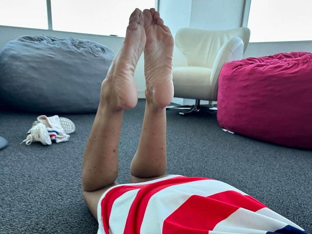Pies y piernas