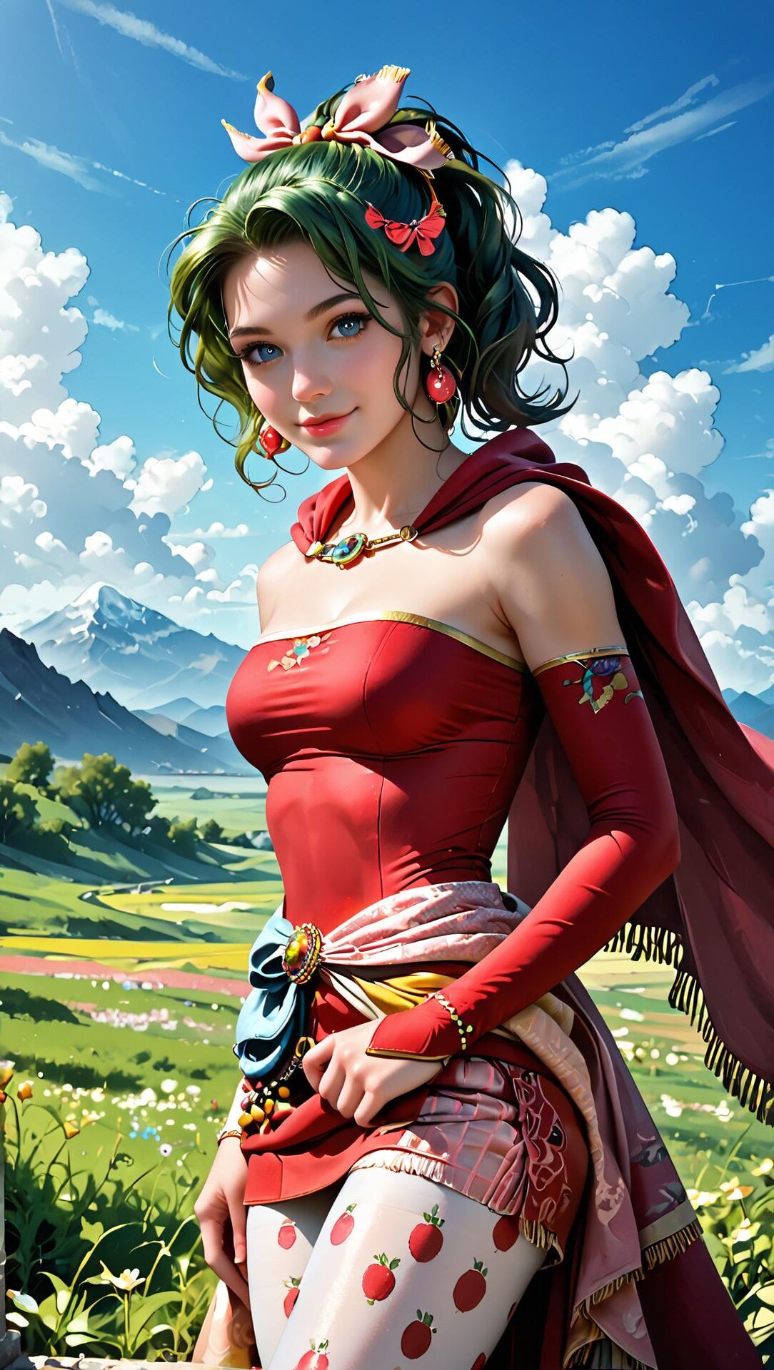 Final Fantasy Terra Branford Hentai