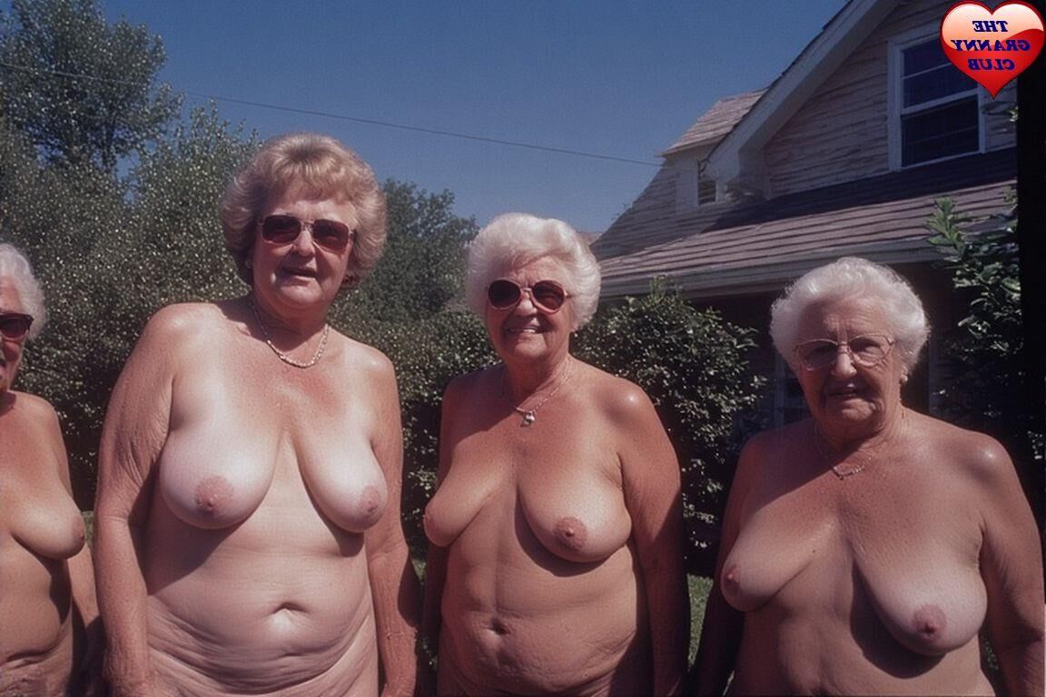 GRANNIES FUN DAY OUT