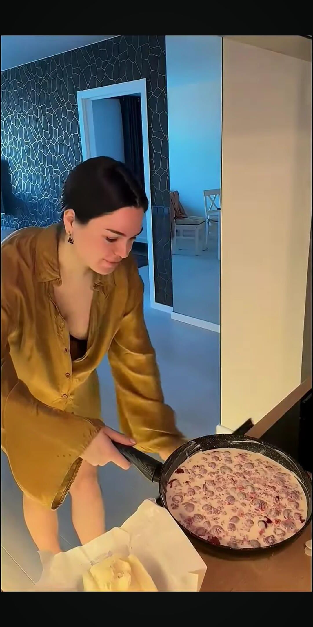 Cocina abajo