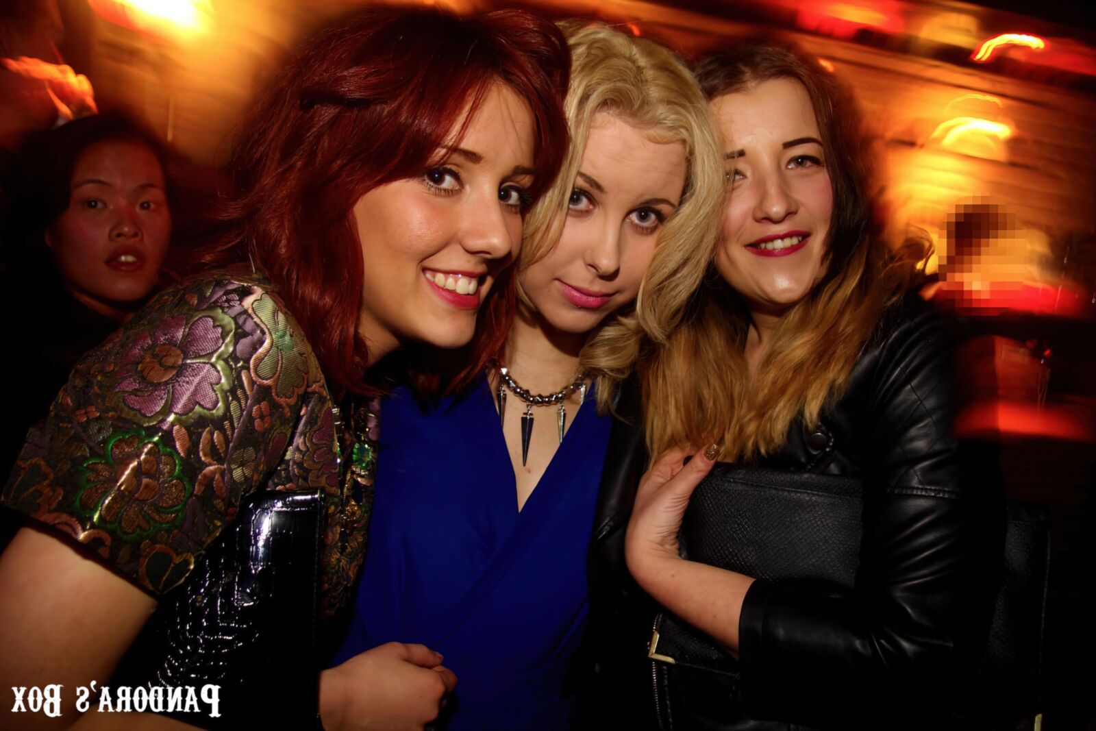 Smashed on Garries