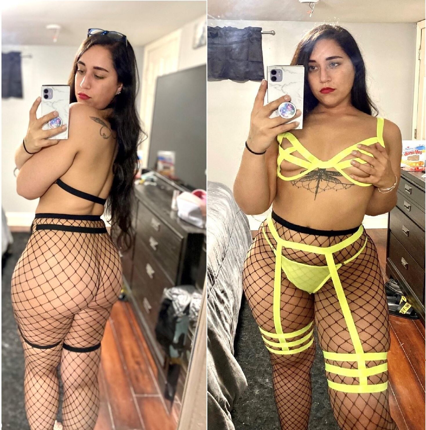 Vestido de amadores despida