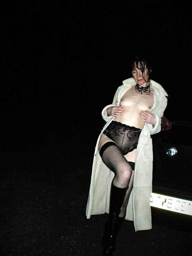 Perrito hotwife