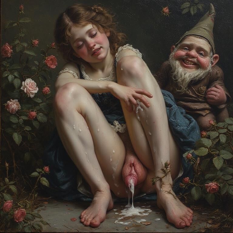 Gnaughty Gnomes