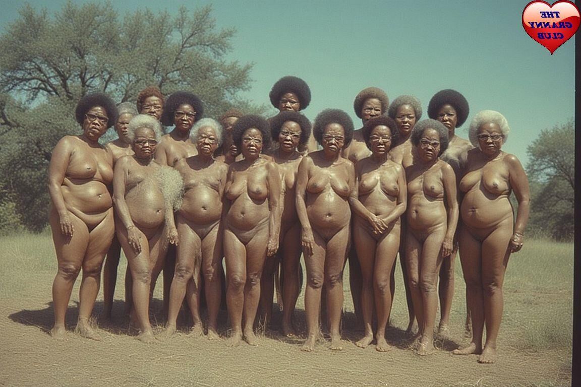GRANNIES DAY OUT IN AFRICA