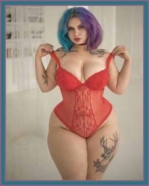 Incríveis grandes deusas sexy