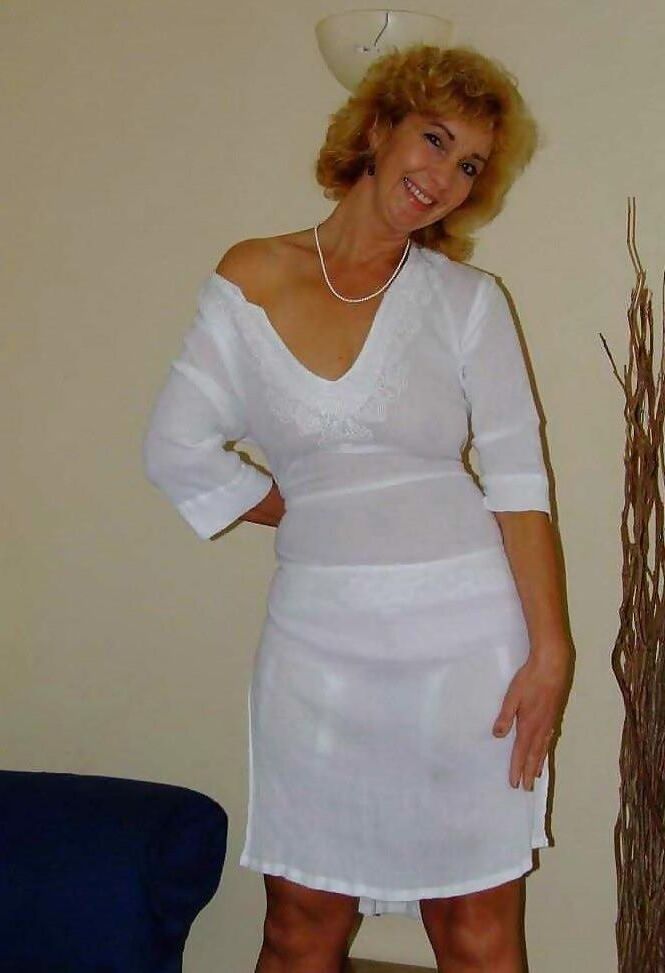 Bondage de meias MILF do Reino Unido