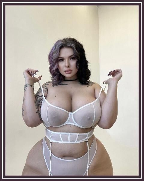 Hott e Sexy Big Beautiful Women