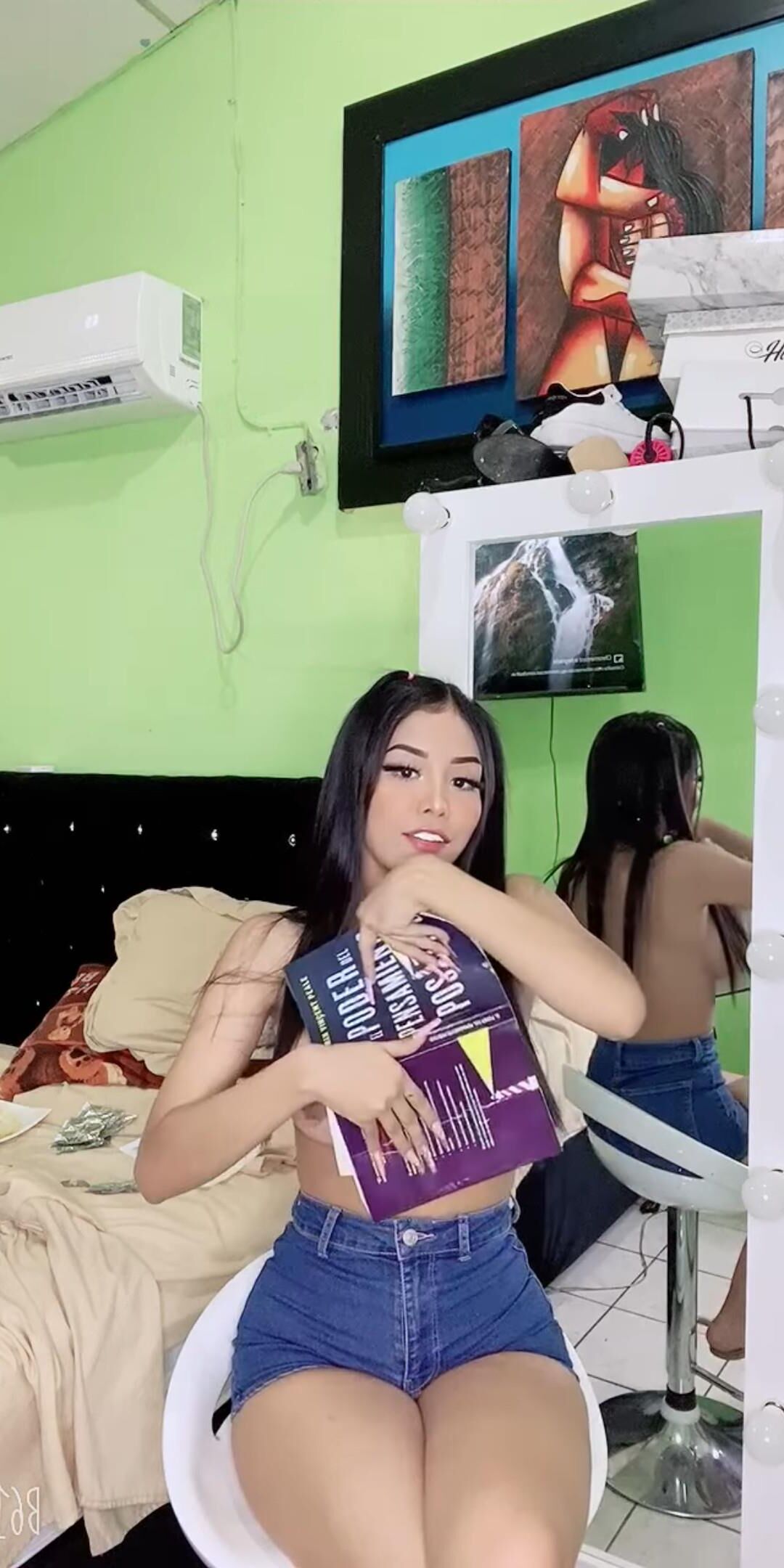 Bonito libro