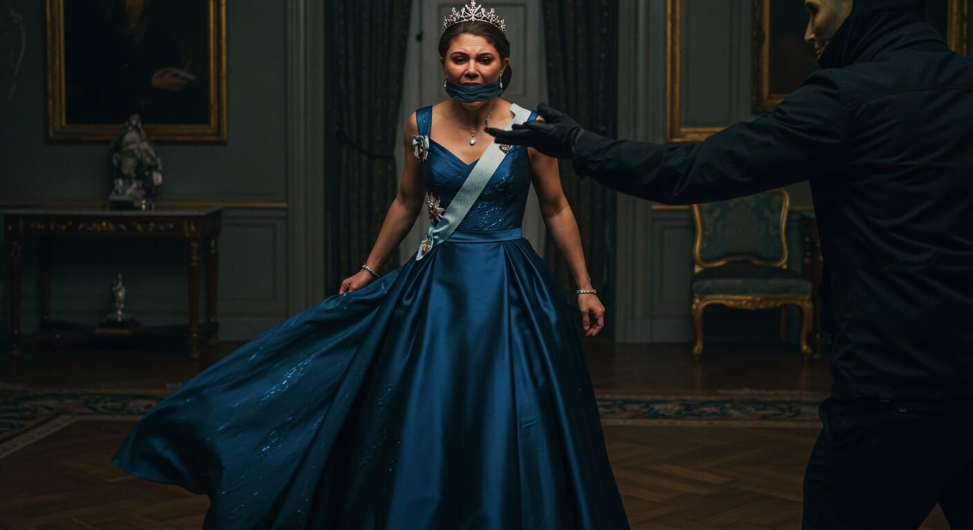 Princesas suecas arrebatadas