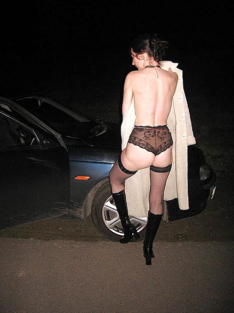 Perrito hotwife