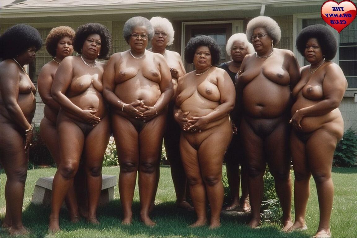 GRANNIES DAY OUT IN AFRICA