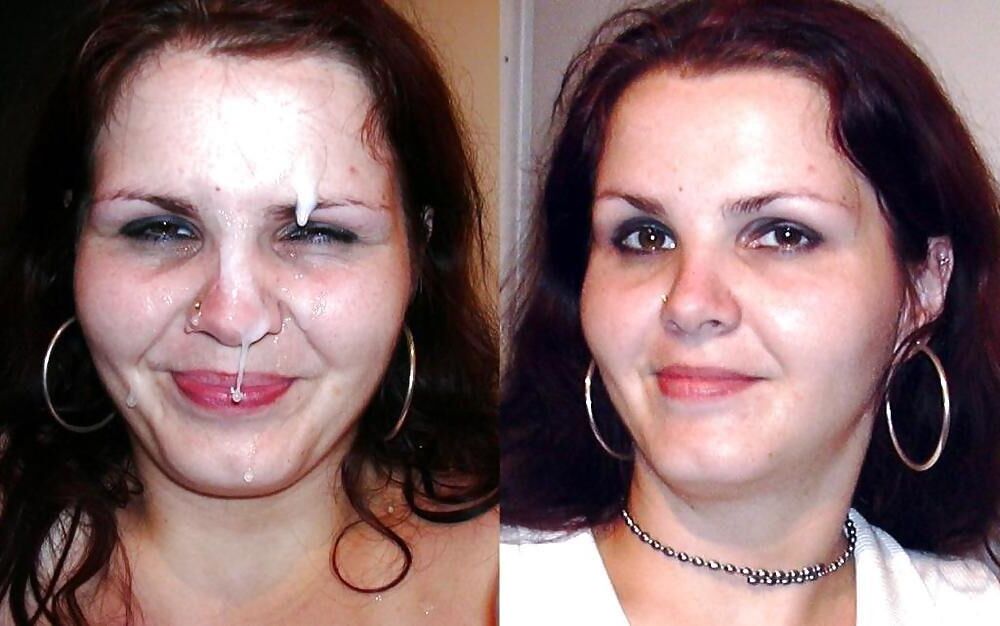 Antes y después de esposas y madres