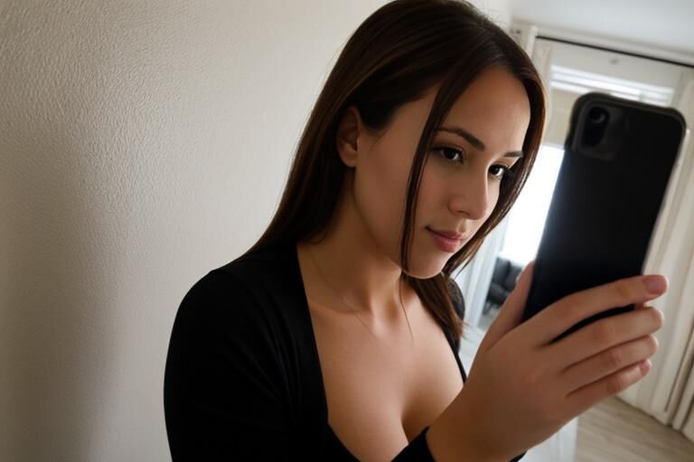 Quick AI test # I see you @ home