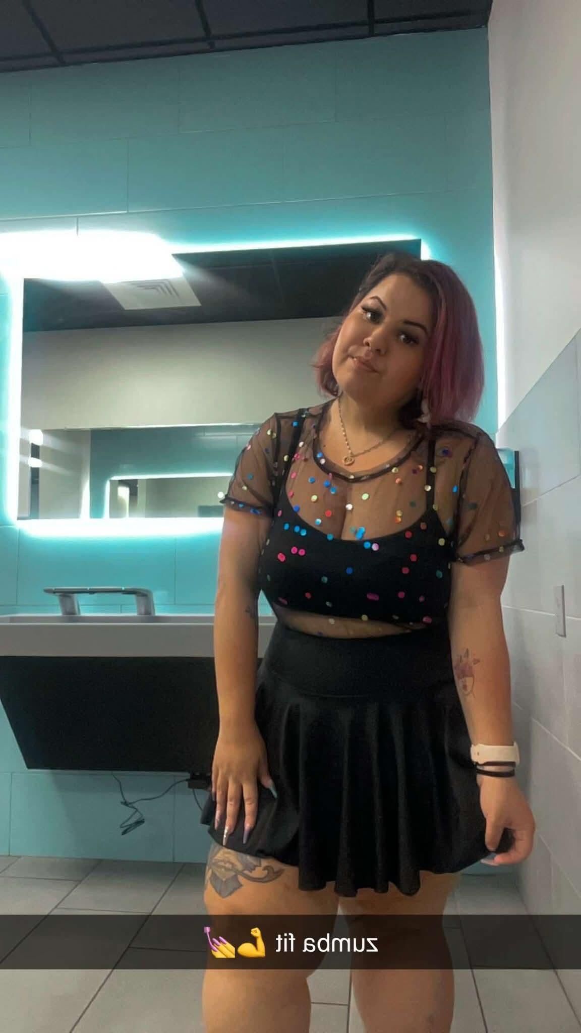 Post aleatoriamente de lindas senhoras