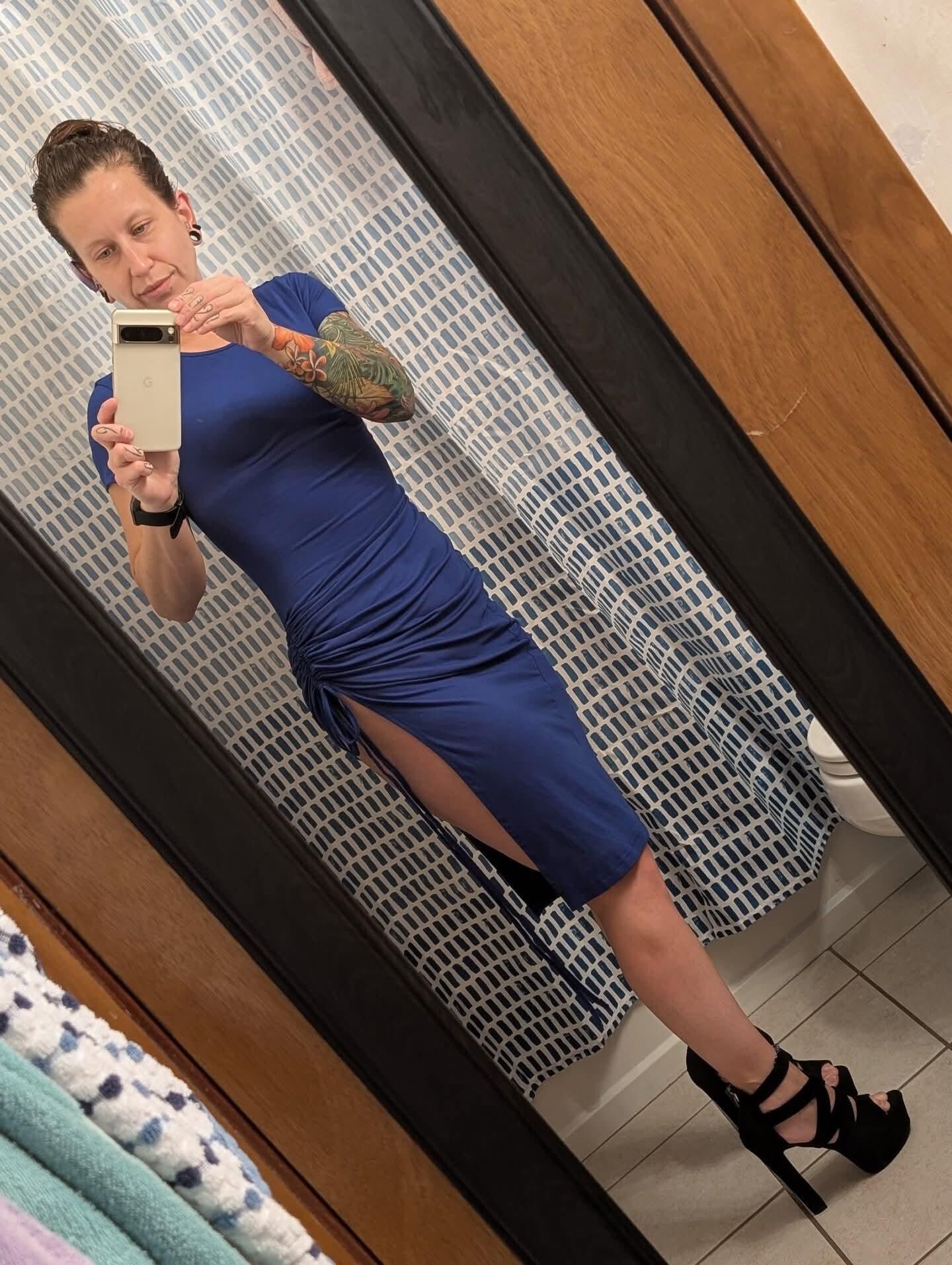 Post aleatoriamente de lindas senhoras