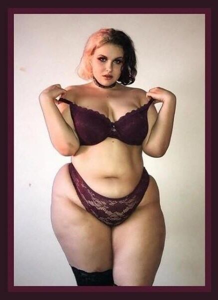 Hott e Sexy Big Beautiful Women
