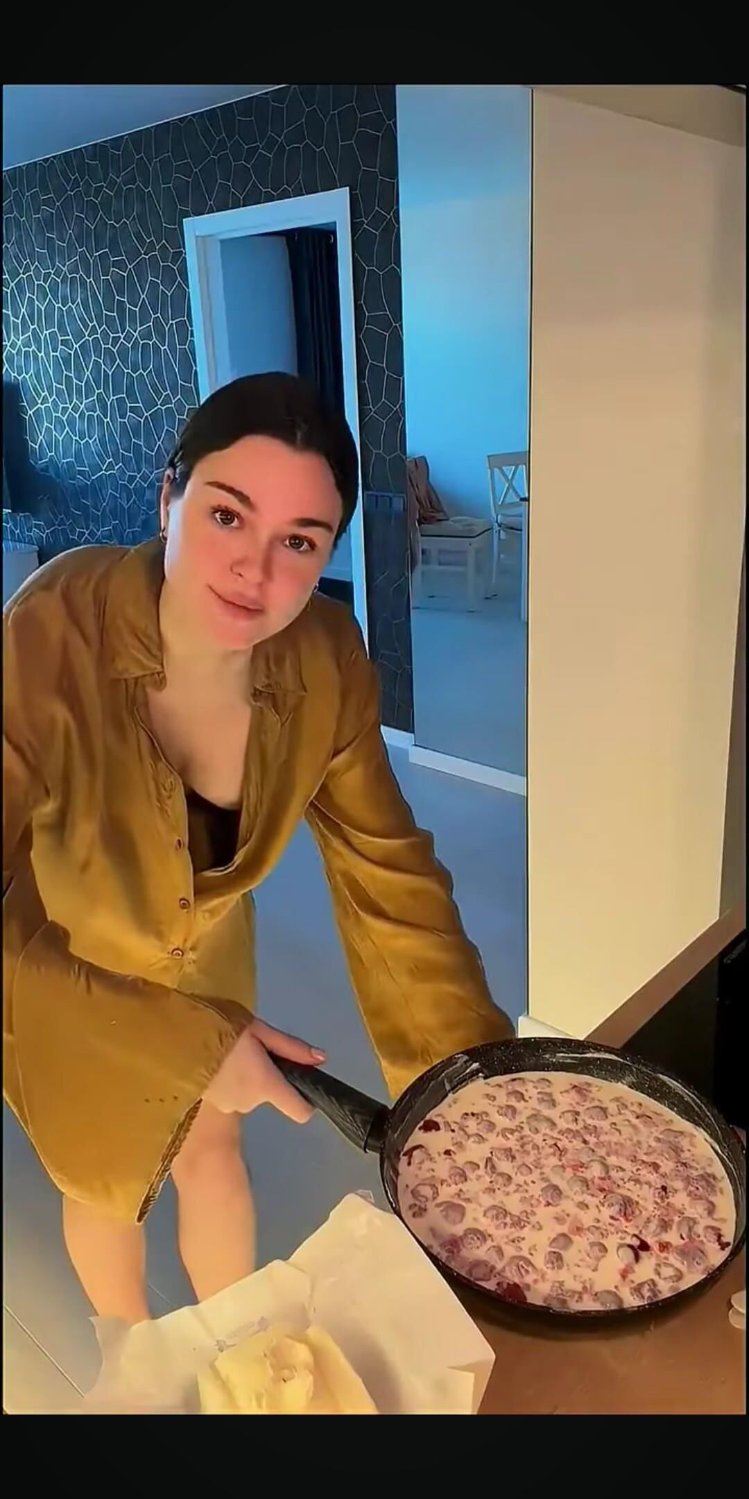Cocina abajo