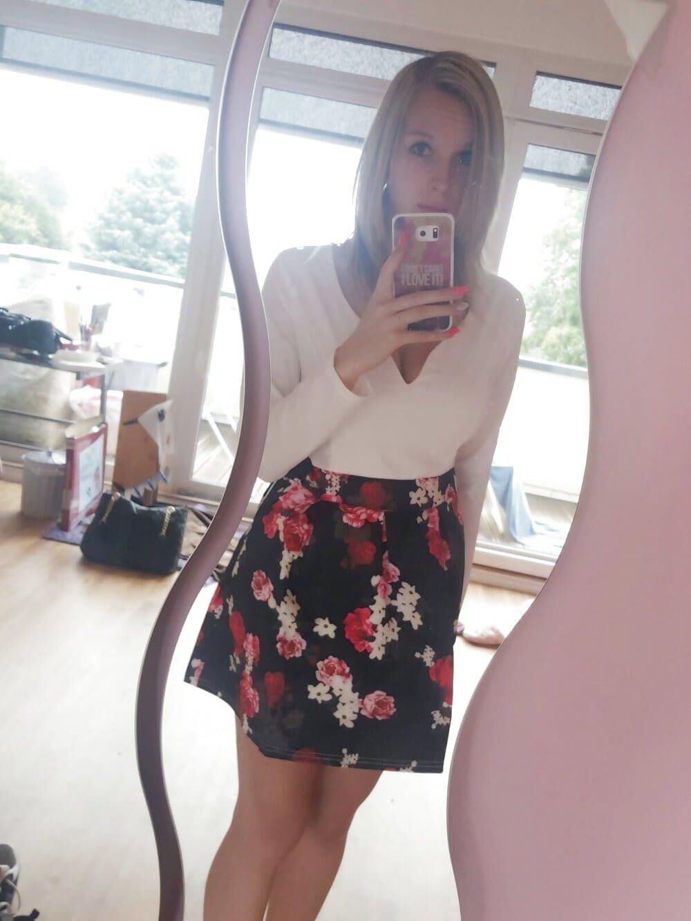 Saskia para tu placer