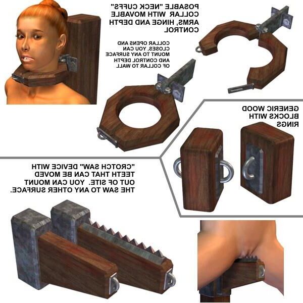 dispositivos BDSM