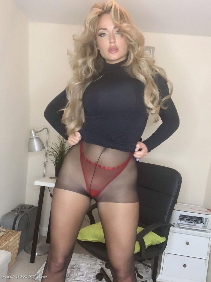 Para los amantes de la nylon