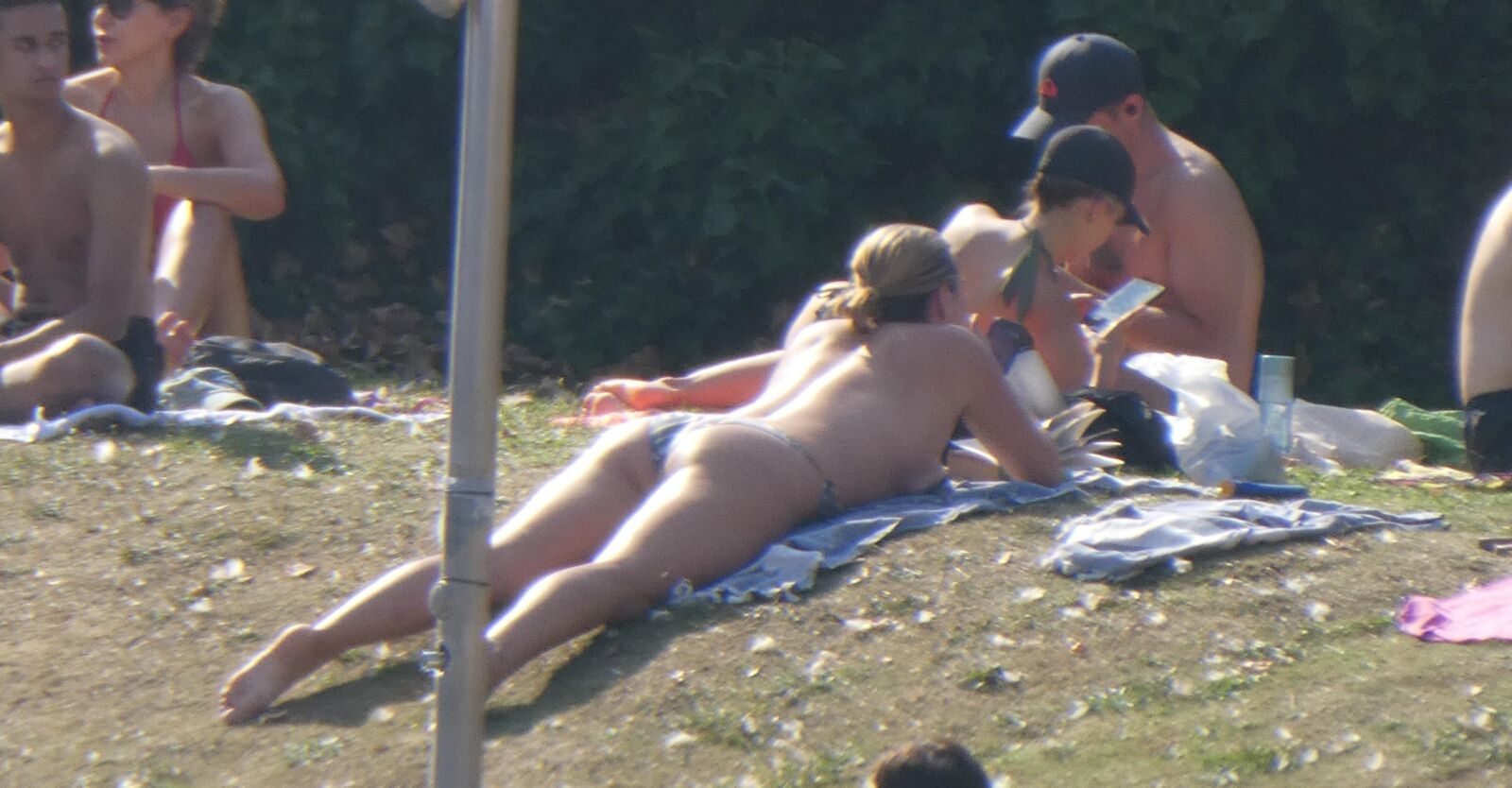 Bather quente