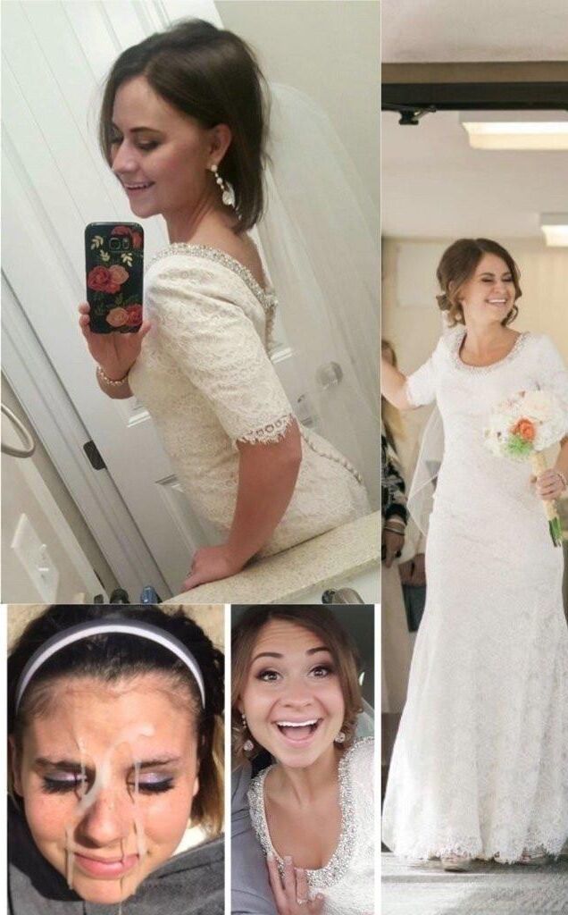 Antes y después de esposas y madres