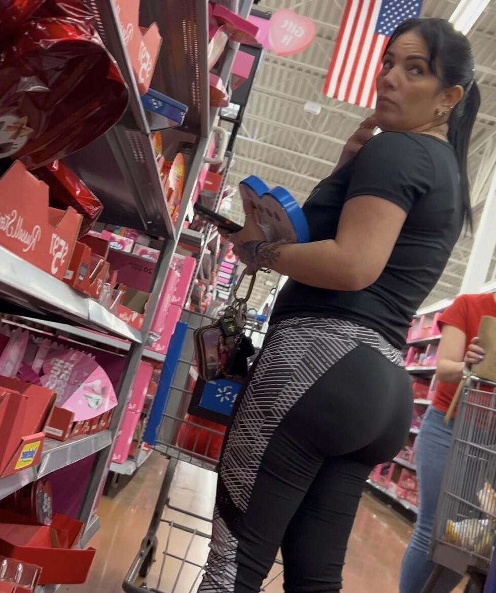 Aventura aleatória de Walmart aleatória
