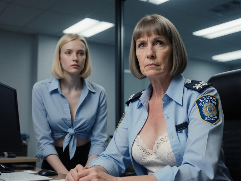 Lust in Uniform Lesbianism 