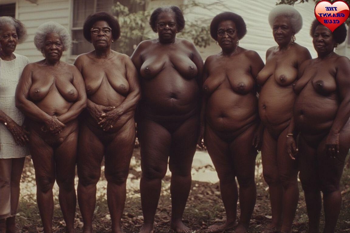 GRANNIES DAY OUT IN AFRICA