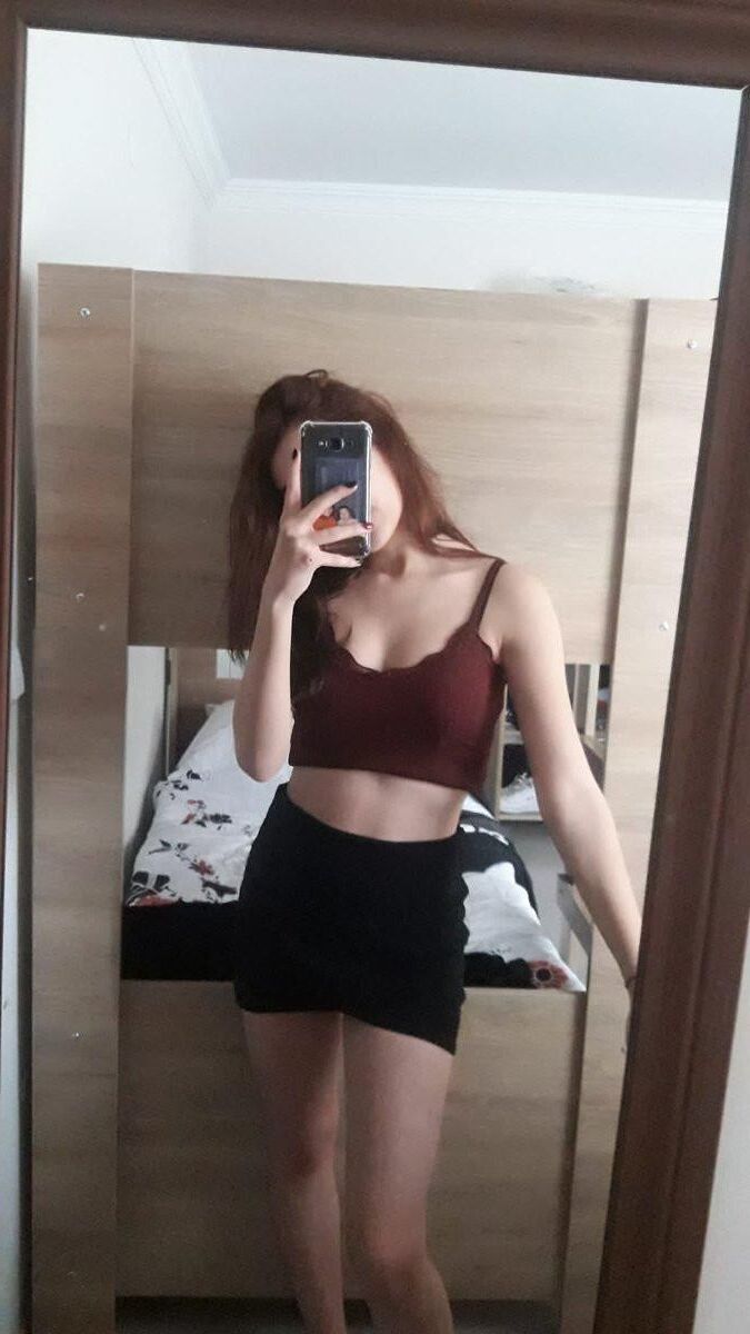 Niña turca