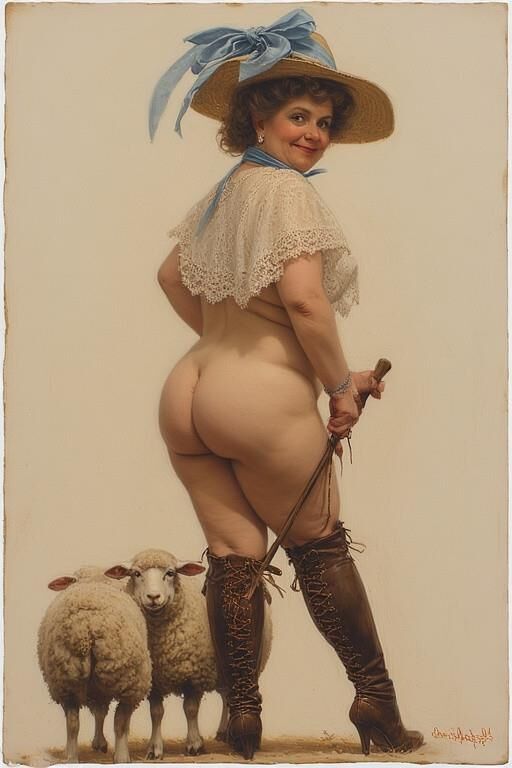 Cosplay maduro bo peep